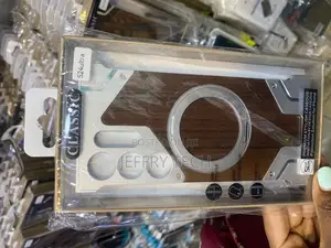 Oatsbasf Magnetic Wood Case for Samsung Galaxy S24 Ultra