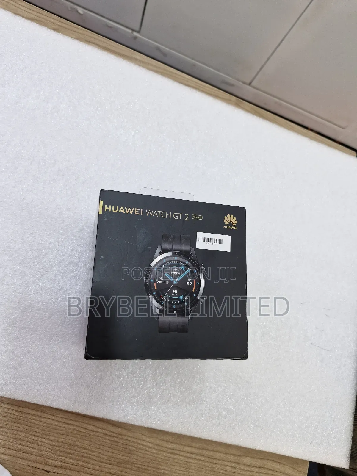 Huawei Watch Gt 2 Black 46mm
