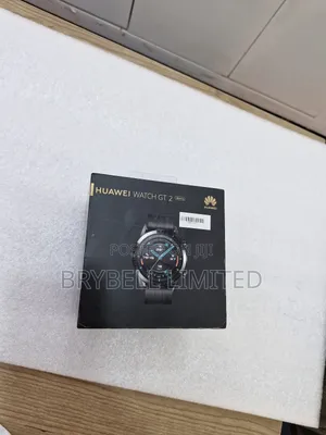 Huawei Watch Gt 2 Black 46mm