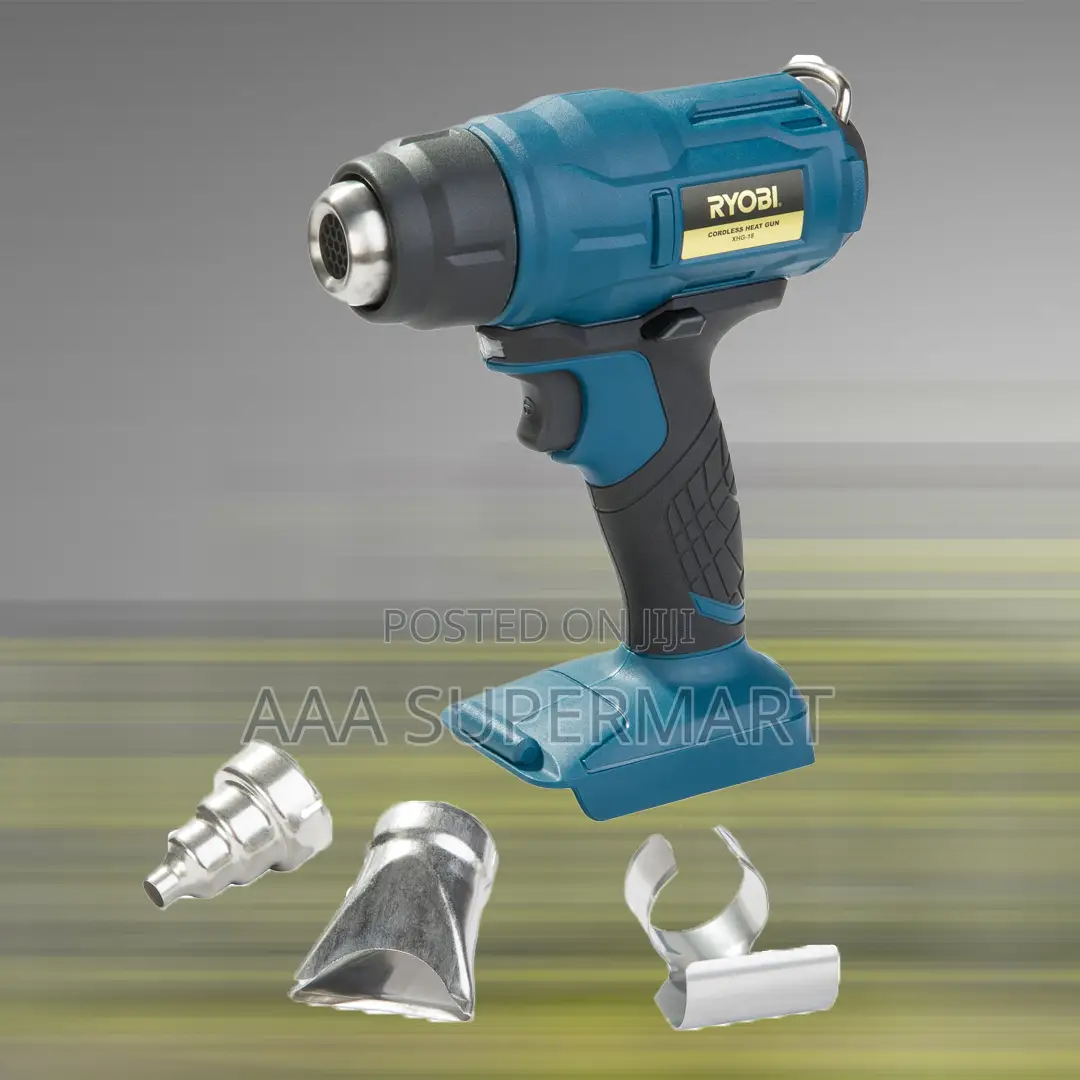 XHG-18 18v Li-Ion Heat Gun 500°C