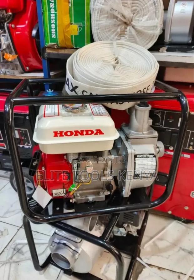 3" Water Surface Water Pump - main view