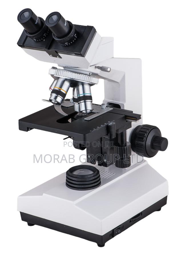 Microscope 107bn