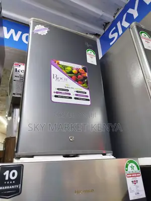 Roch Fridge 90litres Single Door