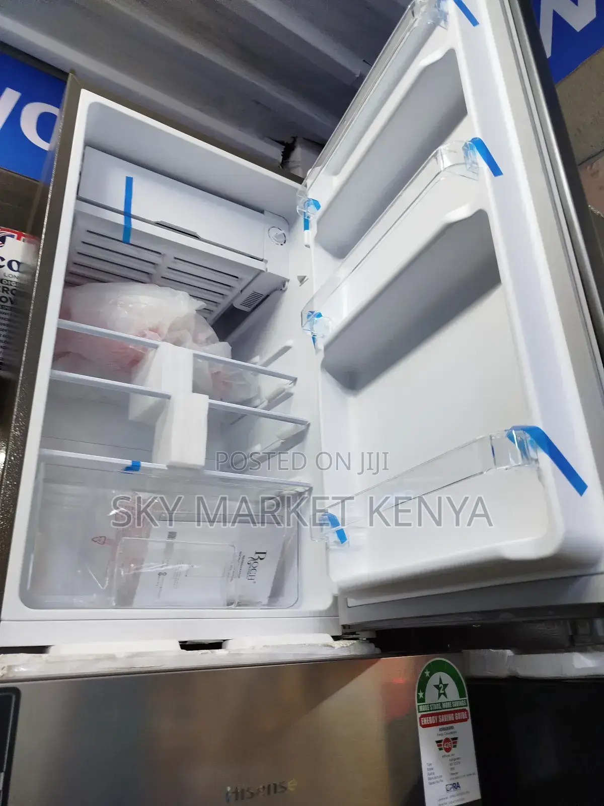 Roch Fridge 90litres Single Door