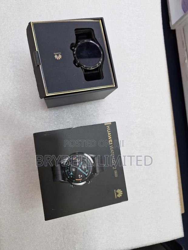 Huawei Watch Gt 2 Blue 46mm - main view