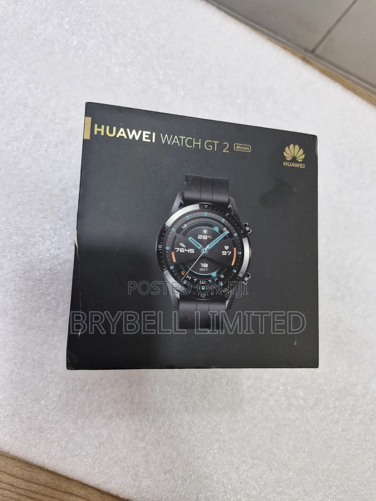 Huawei Watch Gt 2 Blue 46mm