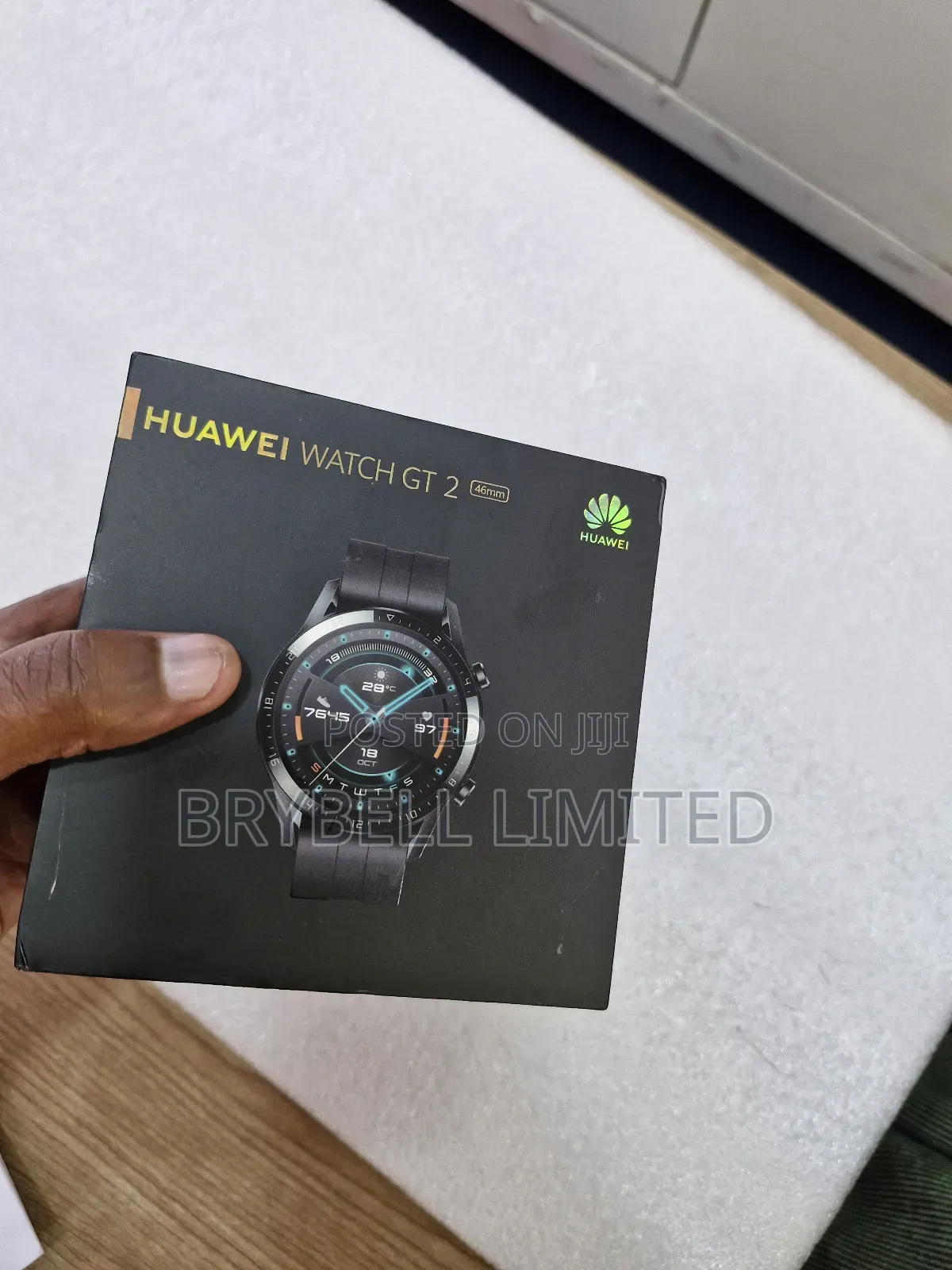 Huawei Watch Gt 2 Blue 46mm