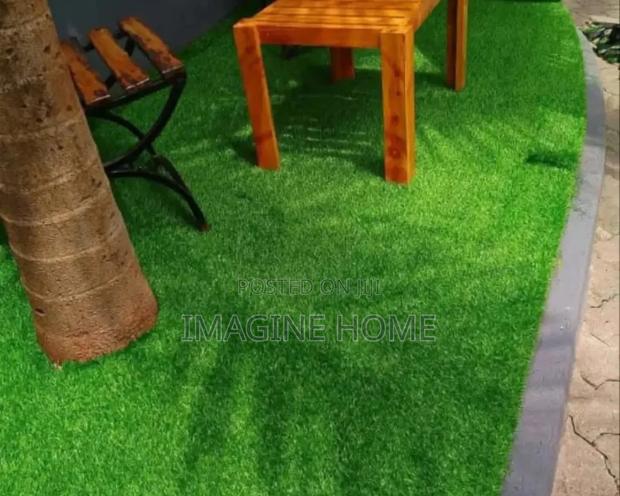 Back Yard Artificial Grass Carpet - main view