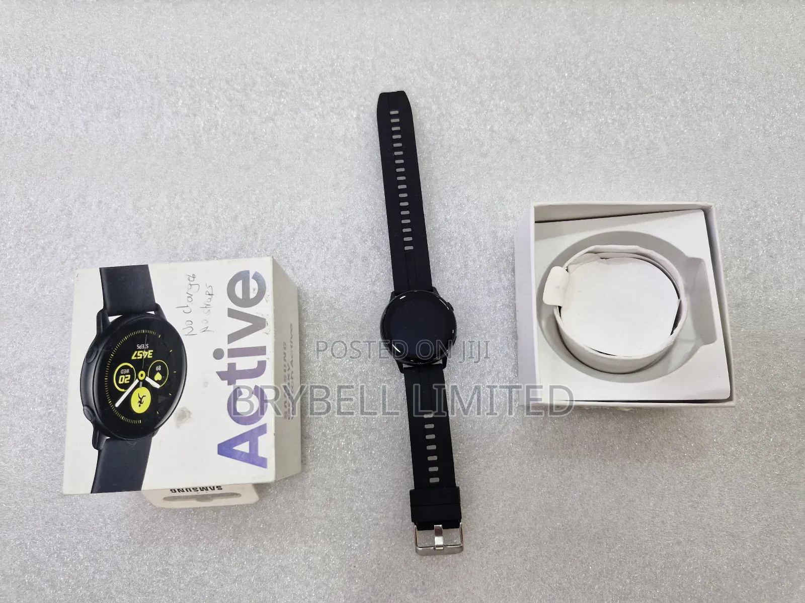 Samsung Galaxy Watch Active Black