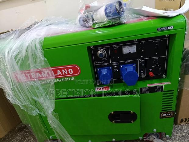 10kva Diesel Generator - thumbnail 2