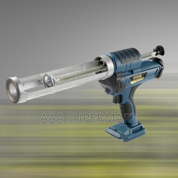 XCG-18 18v Li-Ion Caulking Gun