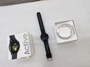 Samsung Galaxy Watch Active Black
