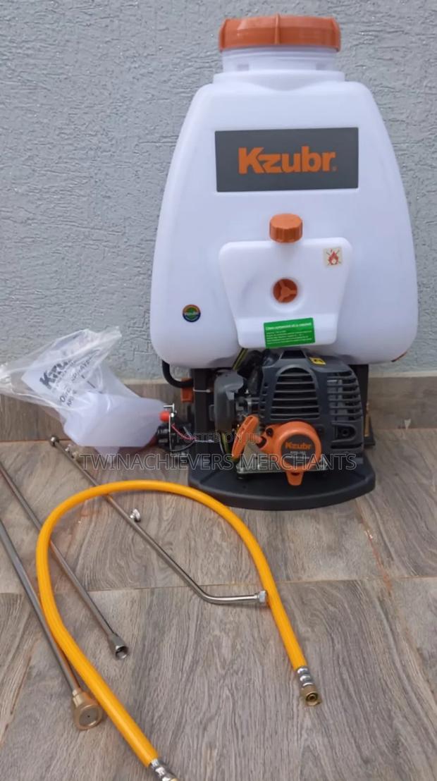 Kzbur 4stroke 25litres Power Sprayer/Engine Knapsack Sprayer - main view
