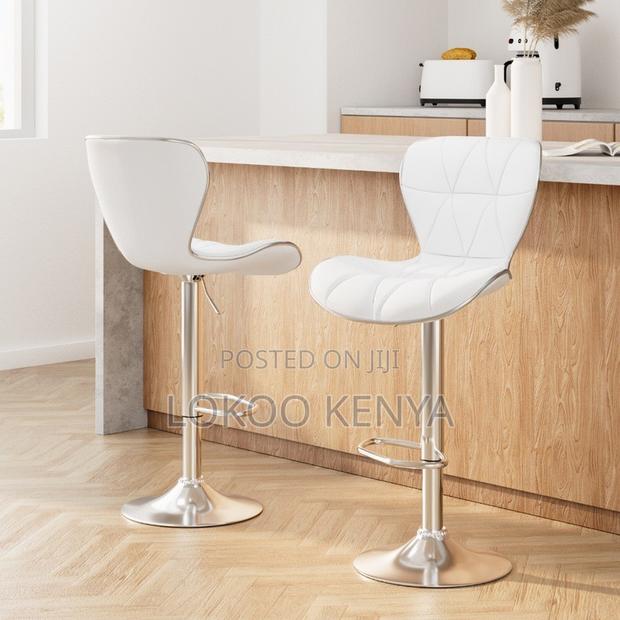 Office Stool: Butterfly Height Adjustable Office Stool - main view