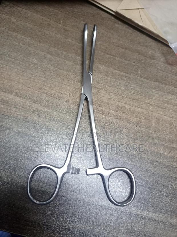 Ring Forceps - main view