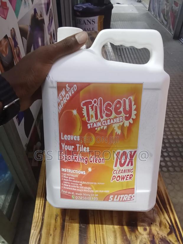 Tiles Cleaner/ Tilsey - thumbnail 2