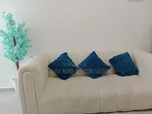 Blue Blossom Tree Happy Client