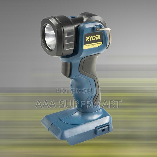 XWT-18 18v Li-Ion Working Torch - main view