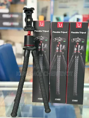 Ulanzi Mt-11 Multifunctional Octopus Tripod