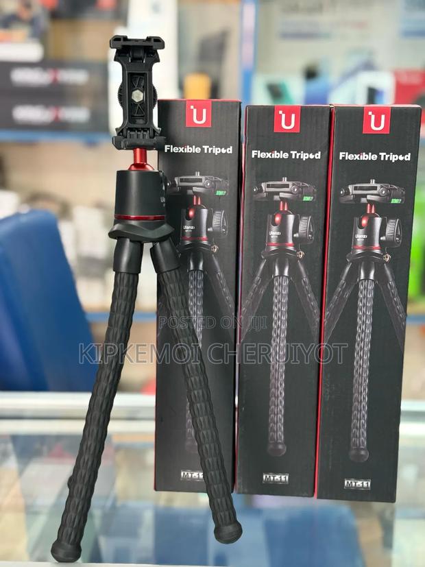 Ulanzi Mt-11 Multifunctional Octopus Tripod