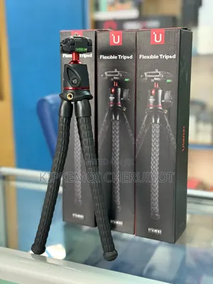 Ulanzi Mt-11 Multifunctional Octopus Tripod