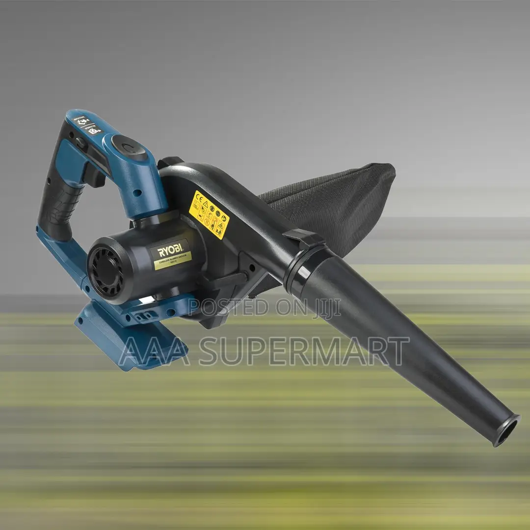 XBV-18 18v Li-Ion Blower Vacuum W/Speed Control