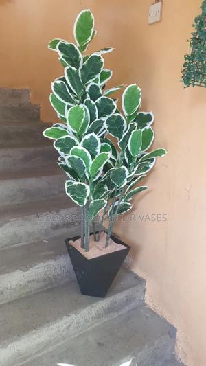 Olive Tree on Vase - thumbnail 2