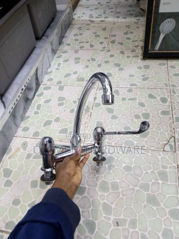 Elbow Action Mixer Tap - thumbnail 3