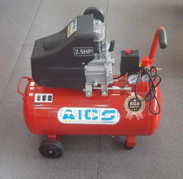 25l Air Compressor - main view
