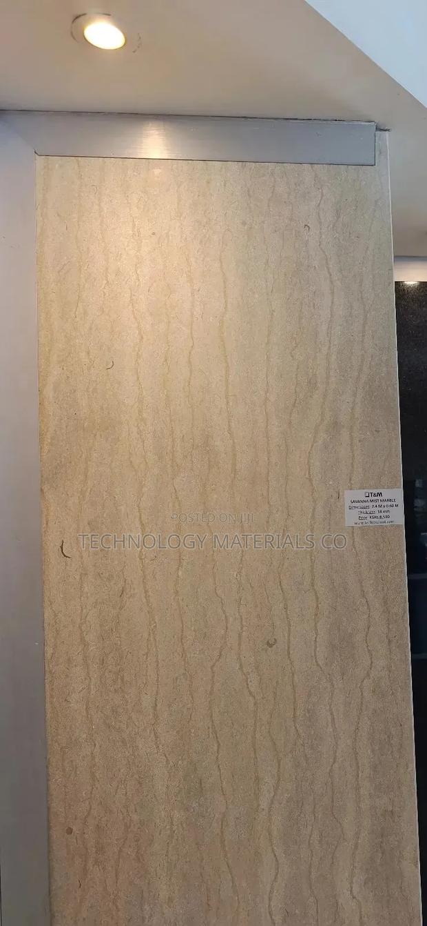Savanna Mist Marble(94.5 Inches * 23.6 Inches * 18mm)