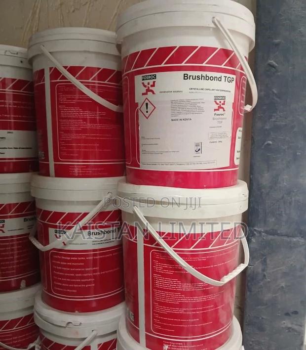 Waterproofing Coating Fosroc Brushbond Roofguard