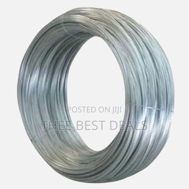 Galvanized Soft Binding Wire