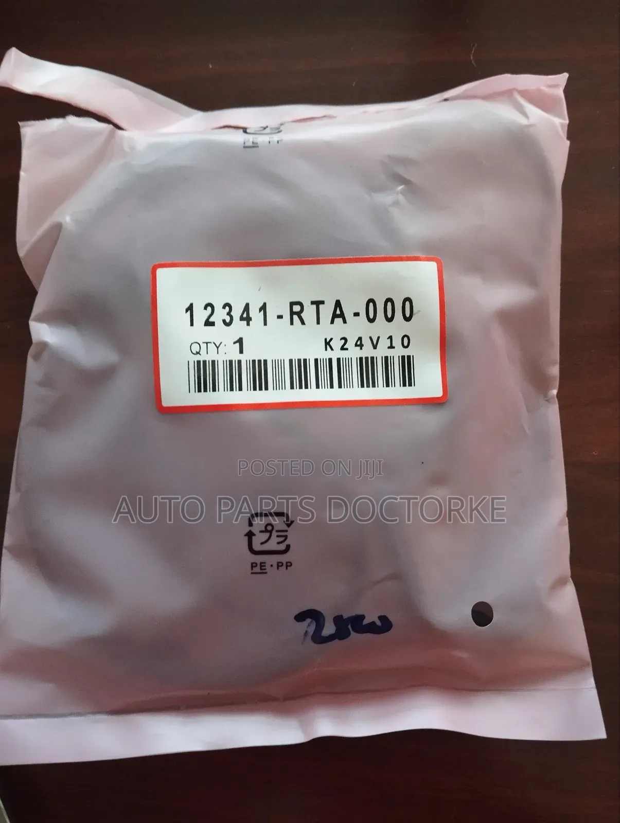 Honda Cr-V,Accord, Odyssey K24a Top Seal Cover