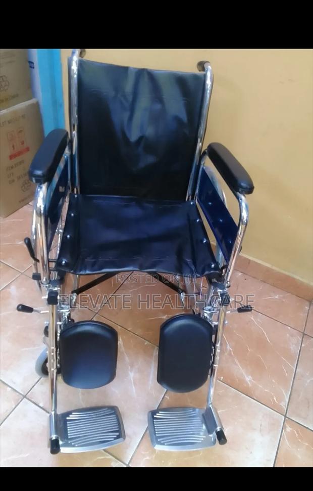 Orthopedic Wheel Chair - main view