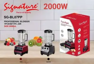 Signature Heavy Duty Commercial Blender