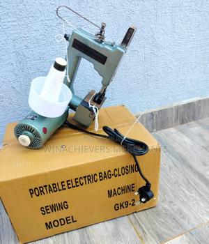 Portable Electric Bag Closer Machine - thumbnail 2
