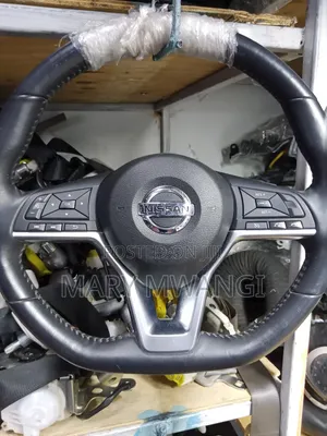 Ex Japan Nissan Note New Model Steering Airbag.