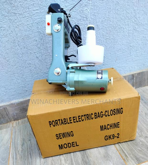 Portable Electric Bag Closer Machine - thumbnail 3