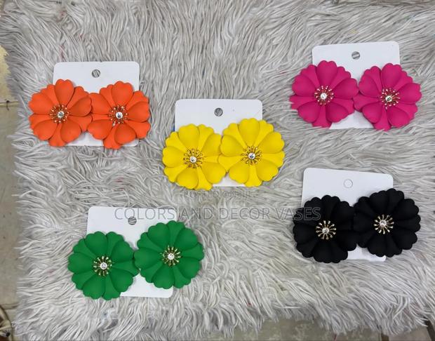 Earings All Colors in Stock