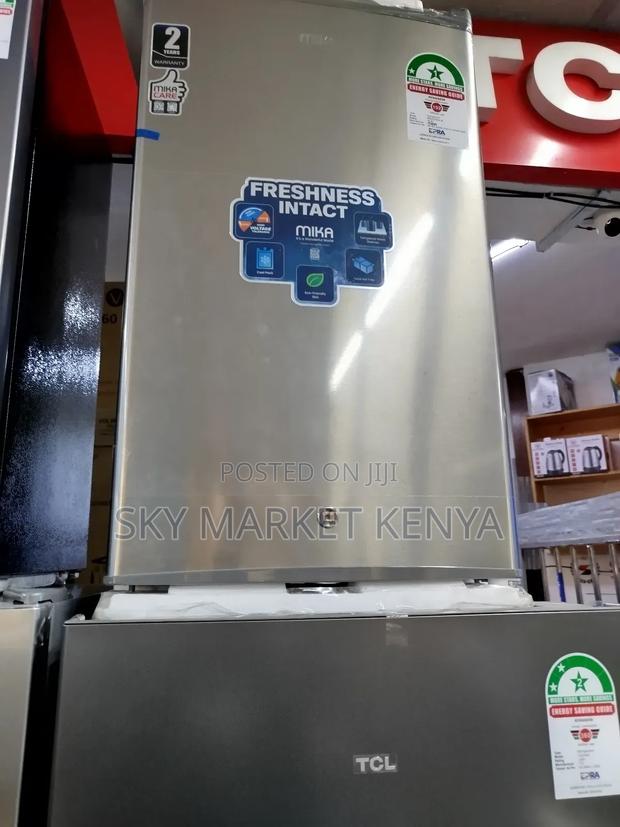 Mika Fridge 90 Litres Single Door