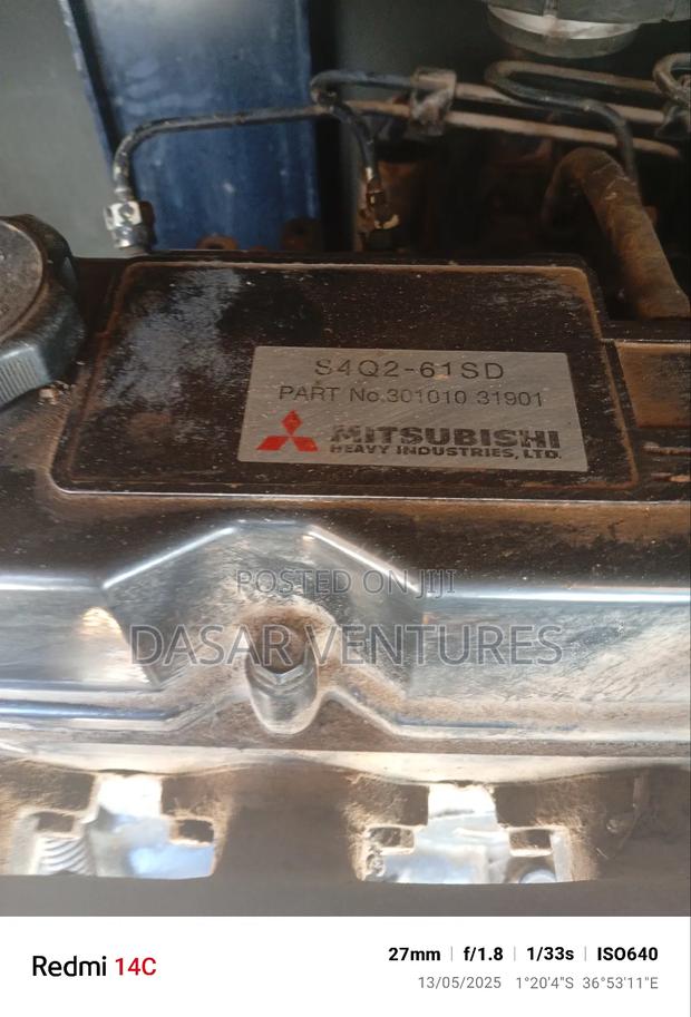 Generator Sale 30kva Sdmo - Used - thumbnail 2
