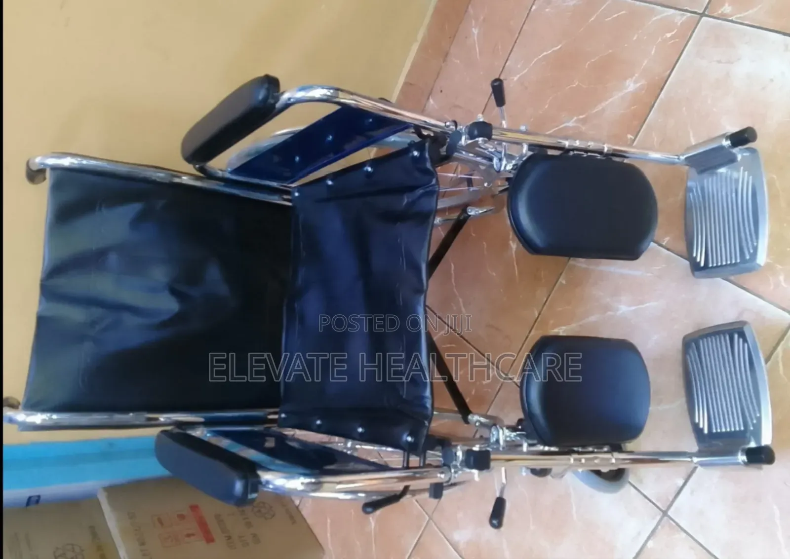 Medical Support Wheelchair