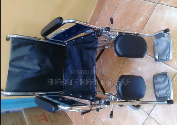 Medical Support Wheelchair