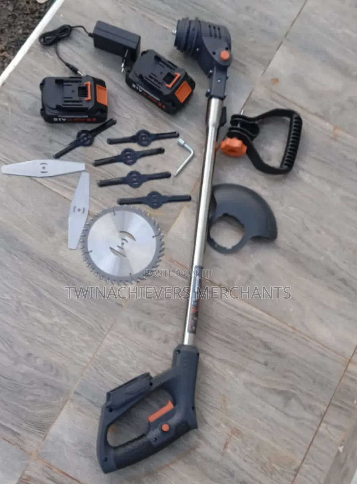 Rechargable/Cordless Lawn Mower/Grass Trimmer/Grass Cutter