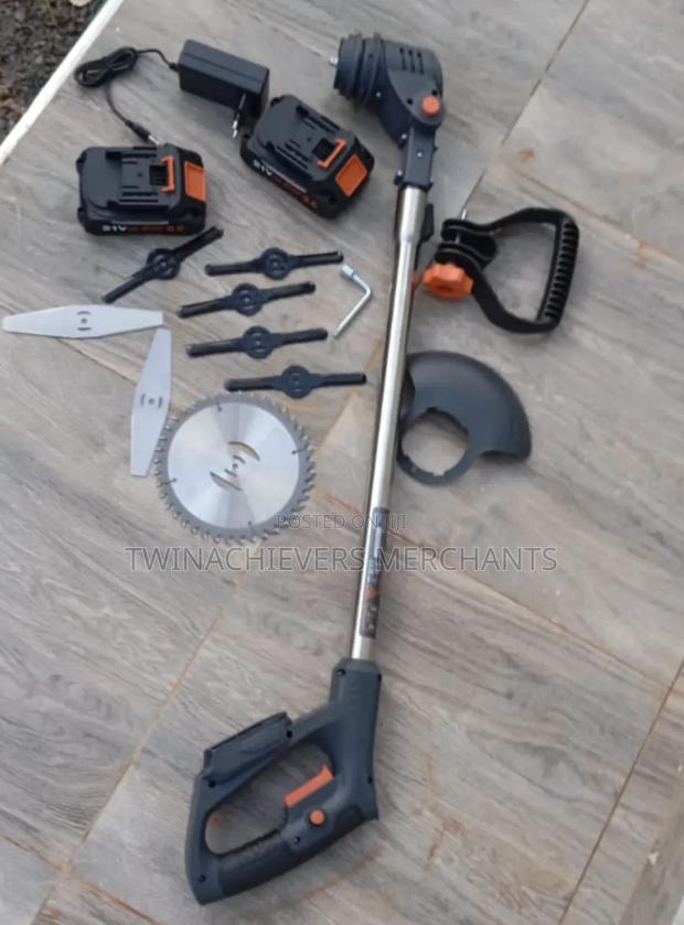 Rechargable/Cordless Lawn Mower/Grass Trimmer/Grass Cutter