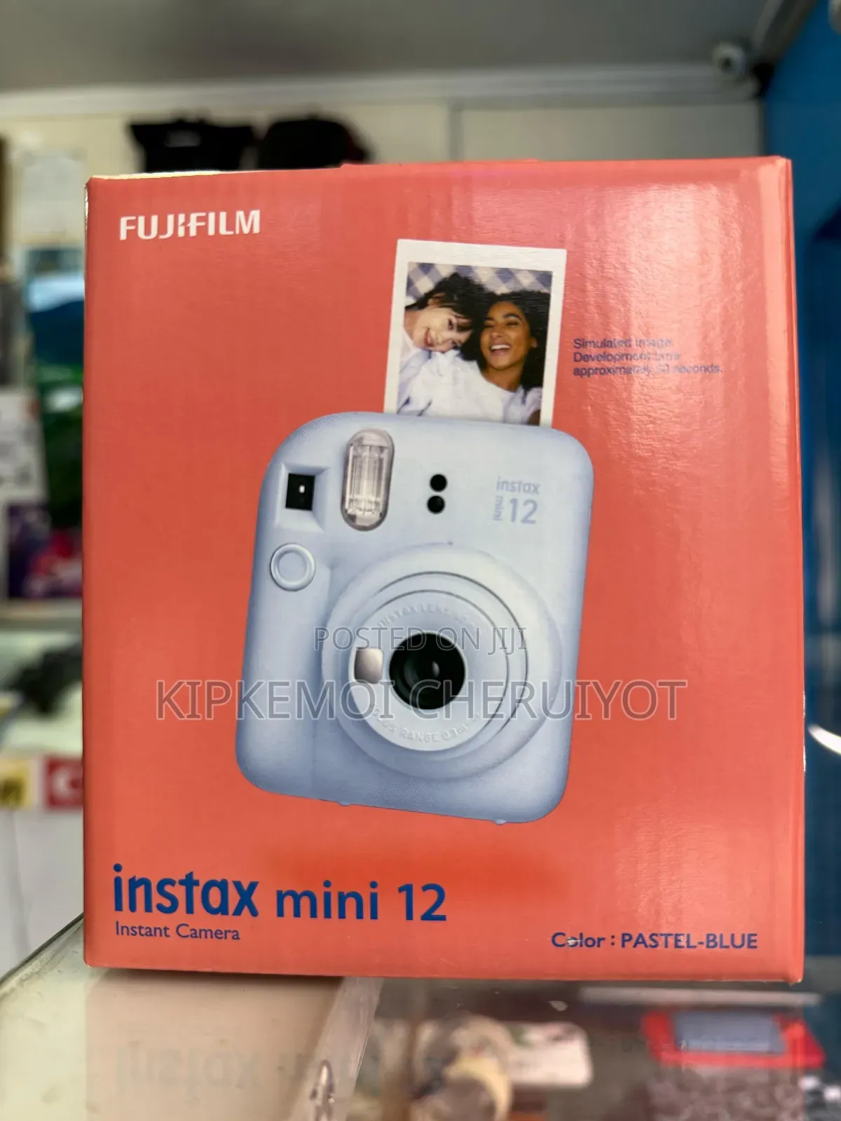 Fujifilm Instax Mini 12