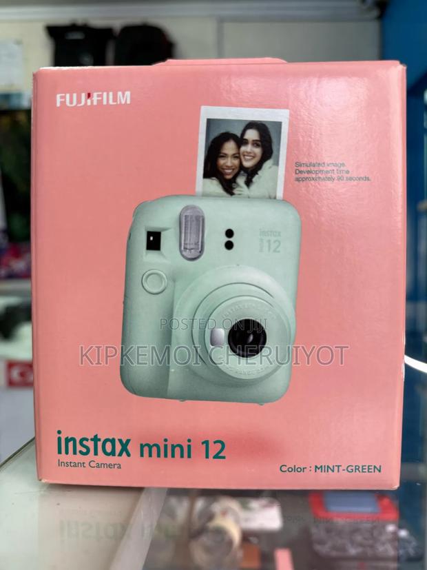 Fujifilm Instax Mini 12 - thumbnail 2