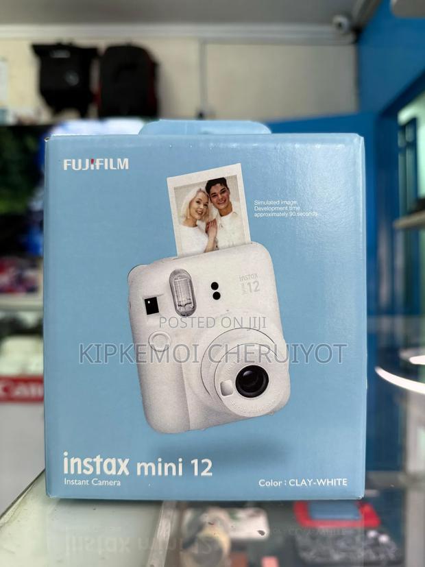 Fujifilm Instax Mini 12 - thumbnail 5