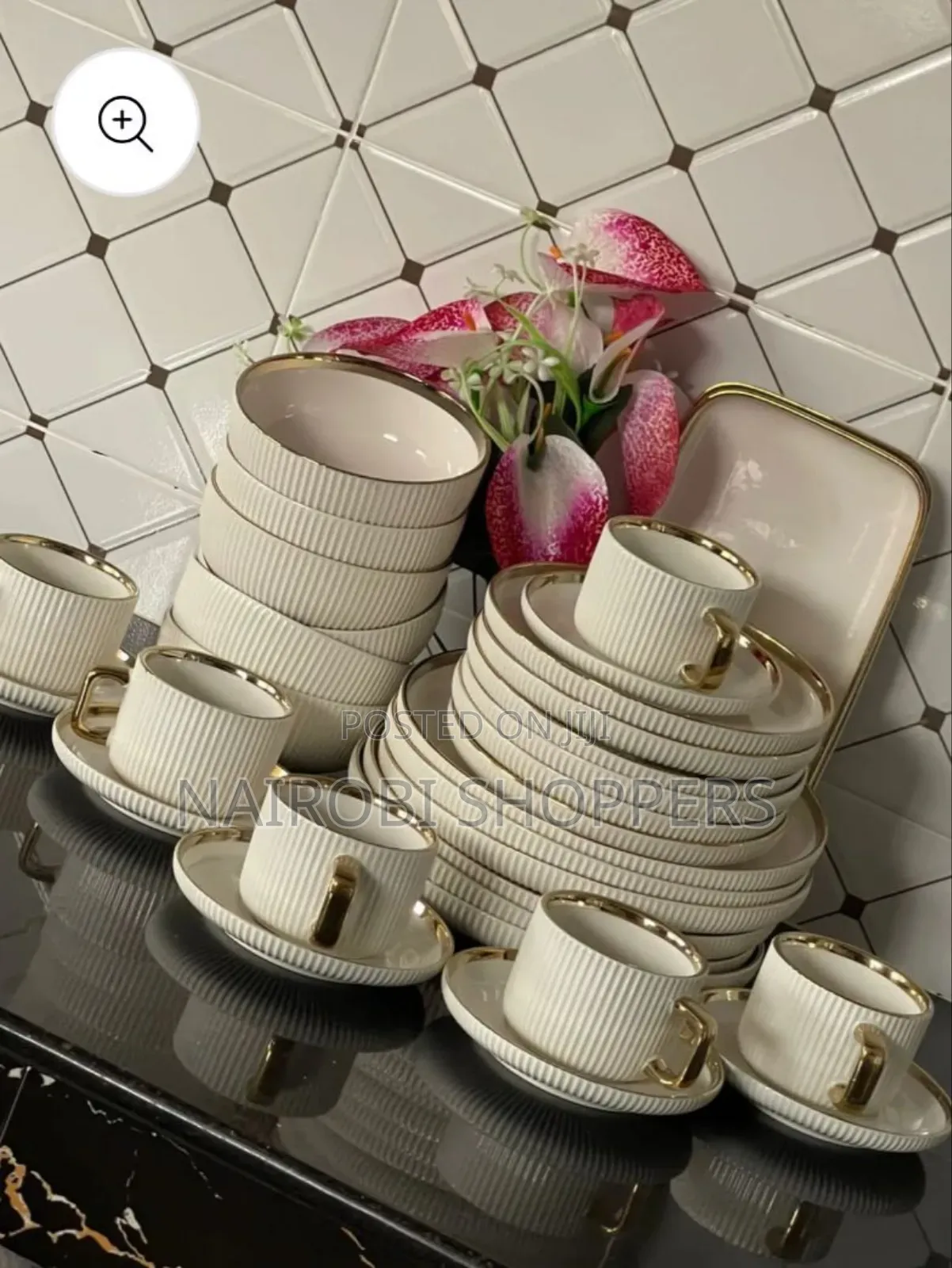 Dinner Set 32 Set