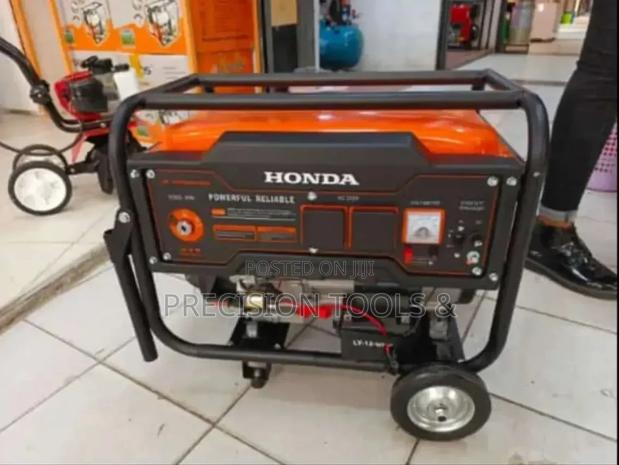 6.5kva Petrol Generator